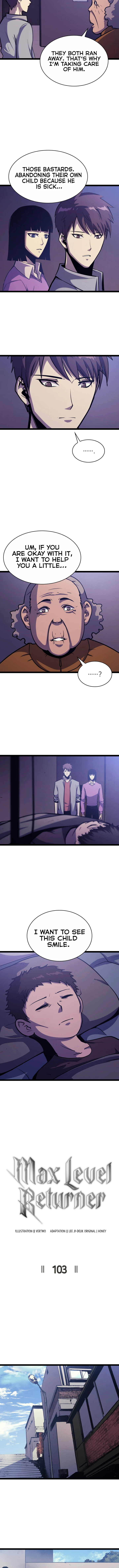 The Max Level Returner Chapter 103 — Page 3