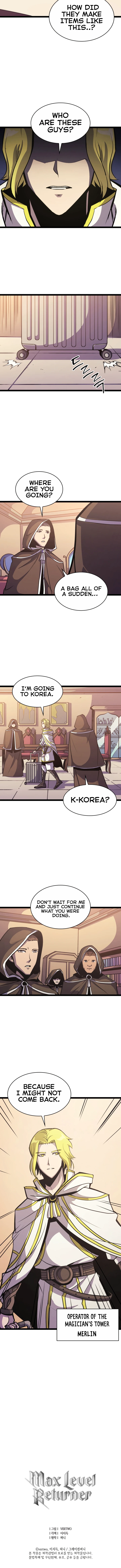 The Max Level Returner Chapter 103 — Page 11