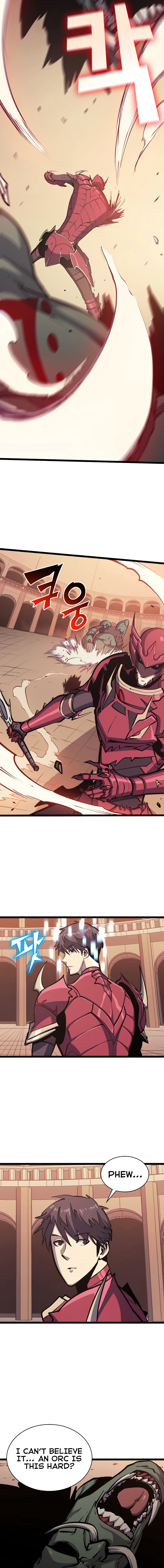 The Max Level Returner Chapter 105 — Page 7