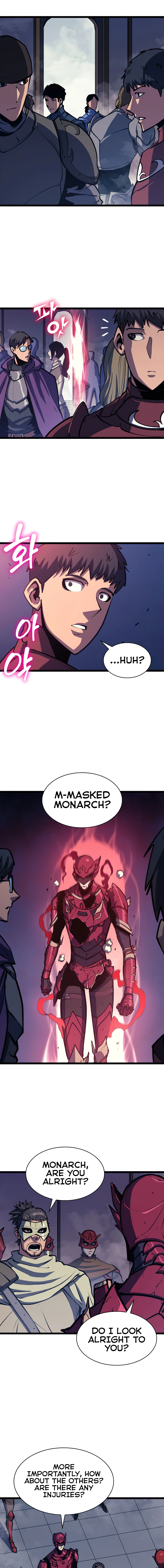 The Max Level Returner Chapter 105 — Page 9