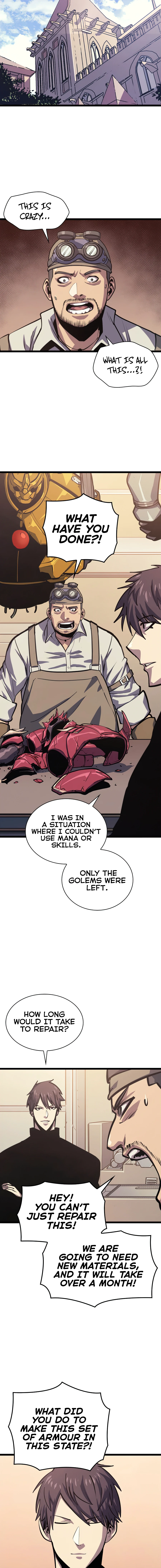 The Max Level Returner Chapter 105 — Page 13