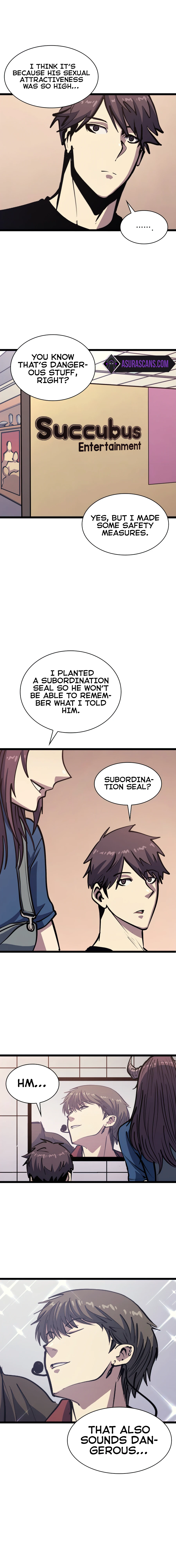 The Max Level Returner Chapter 106 — Page 3