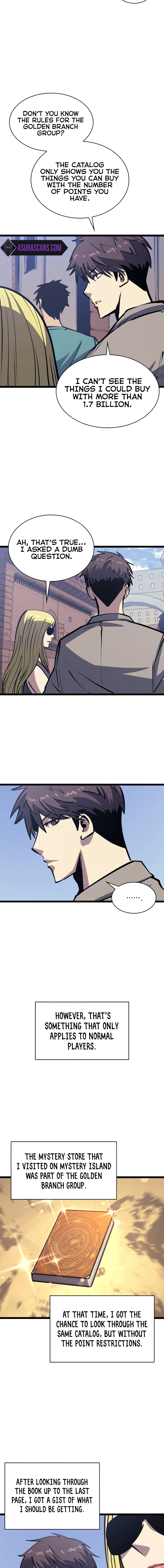 The Max Level Returner Chapter 106 — Page 5