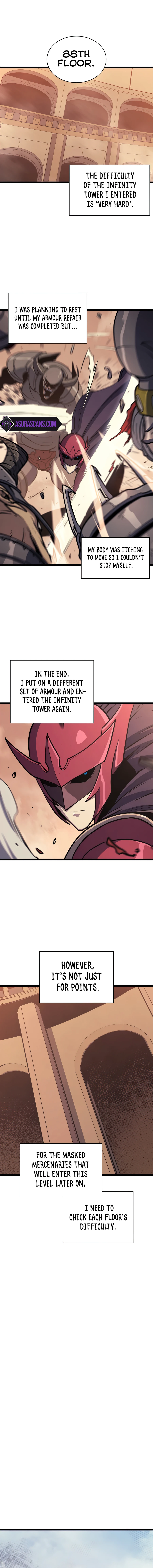 The Max Level Returner Chapter 106 — Page 9