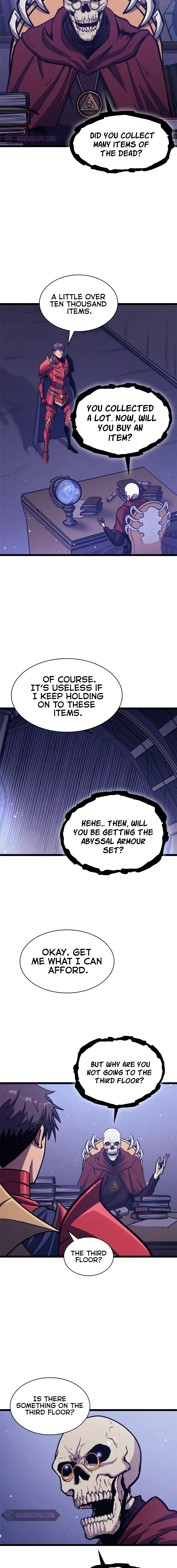 The Max Level Returner Chapter 108 — Page 5
