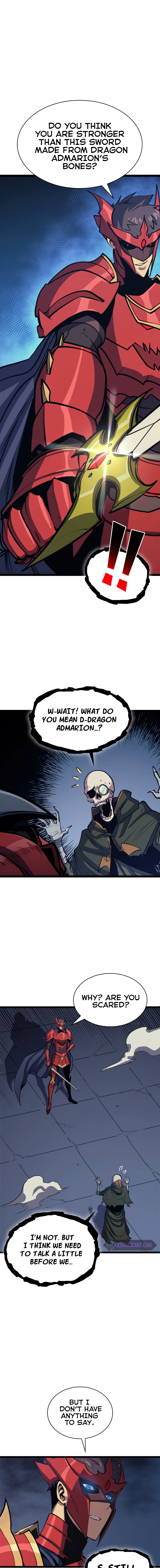 The Max Level Returner Chapter 109 — Page 7