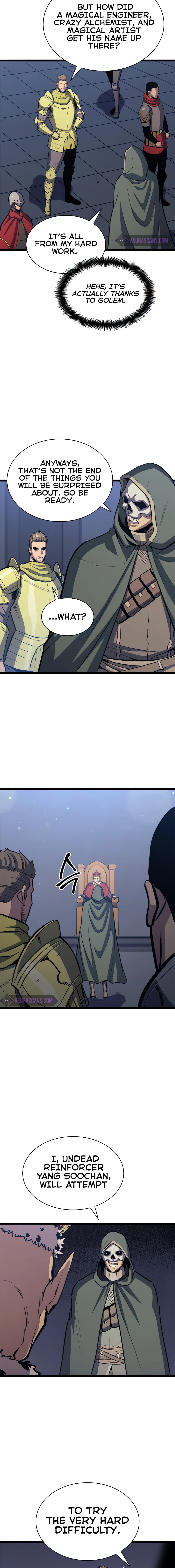The Max Level Returner Chapter 109 — Page 11