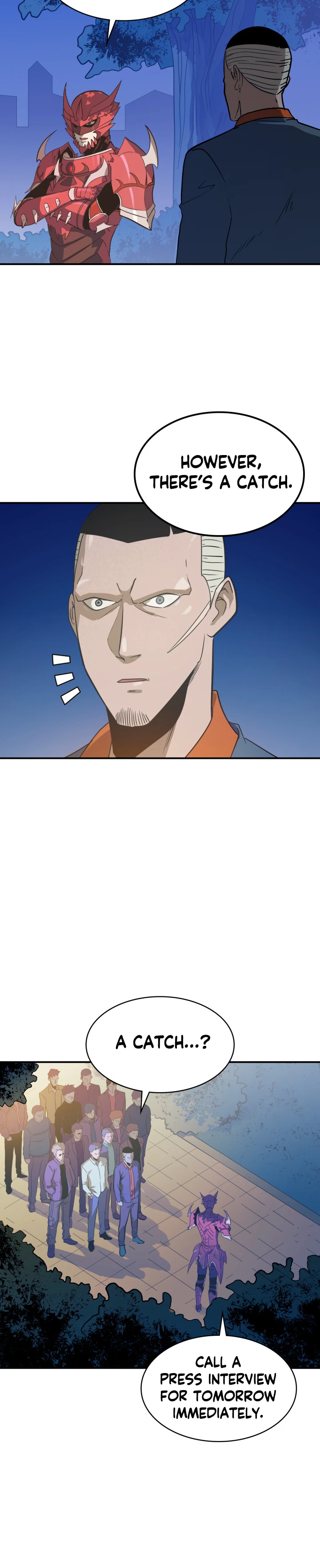 The Max Level Returner Chapter 11 — Page 5