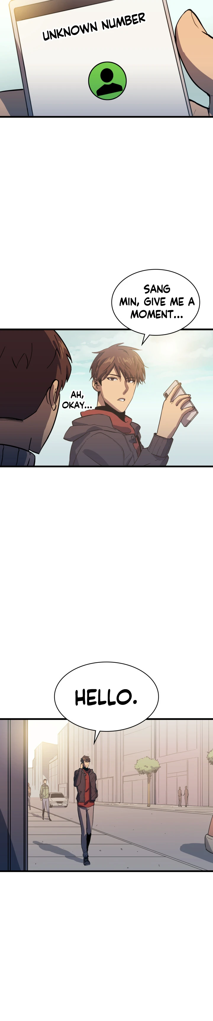 The Max Level Returner Chapter 11 — Page 11