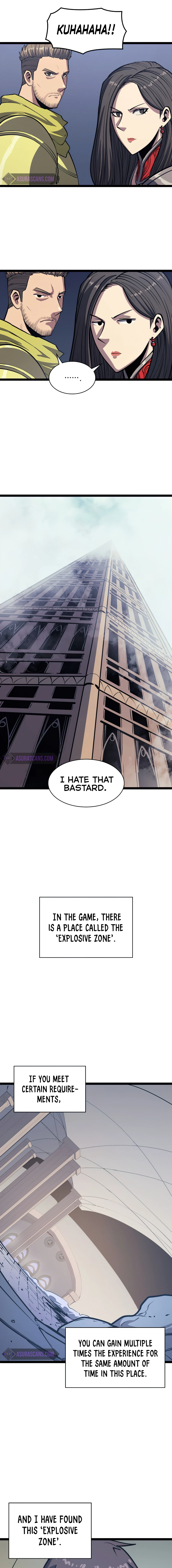 The Max Level Returner Chapter 110 — Page 5