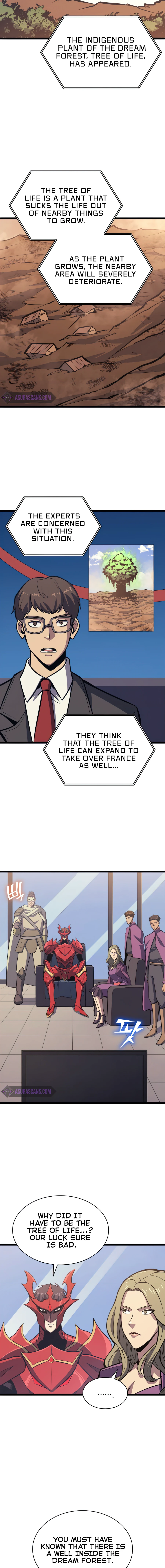 The Max Level Returner Chapter 111 — Page 3