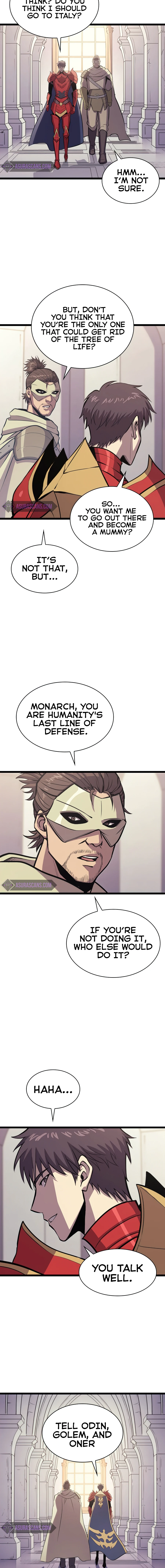 The Max Level Returner Chapter 111 — Page 5