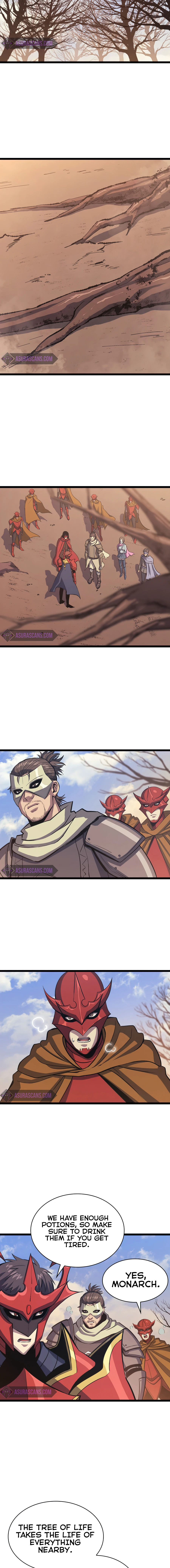 The Max Level Returner Chapter 111 — Page 7