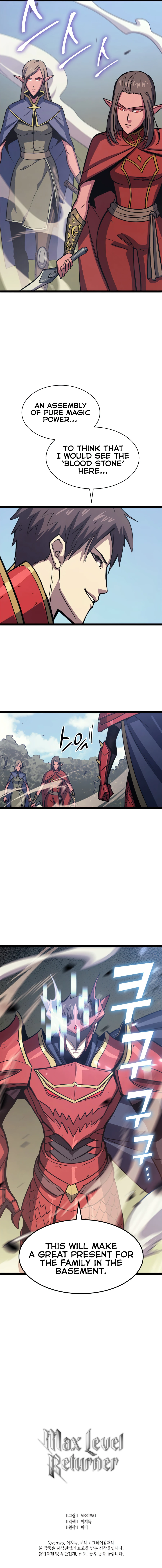The Max Level Returner Chapter 113 — Page 11