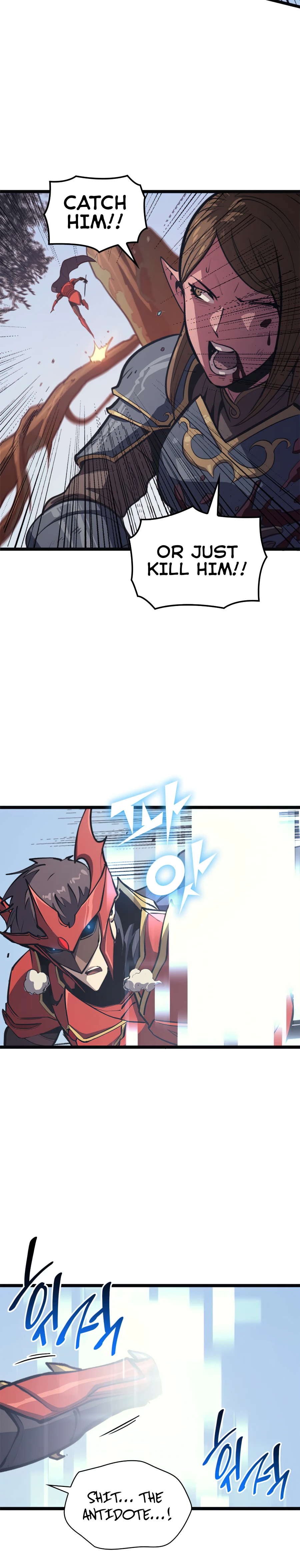 The Max Level Returner Chapter 114 — Page 9