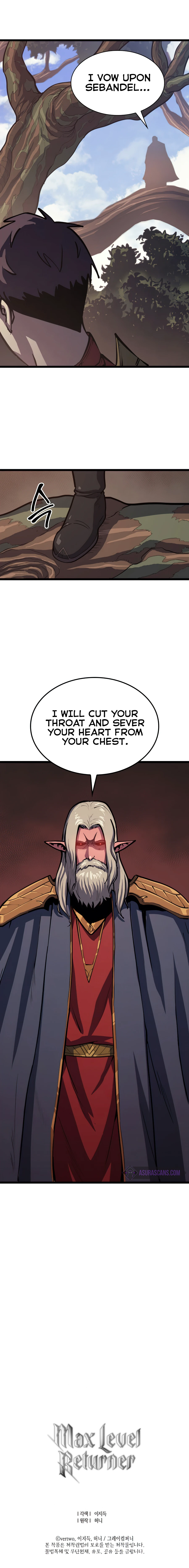 The Max Level Returner Chapter 115 — Page 15