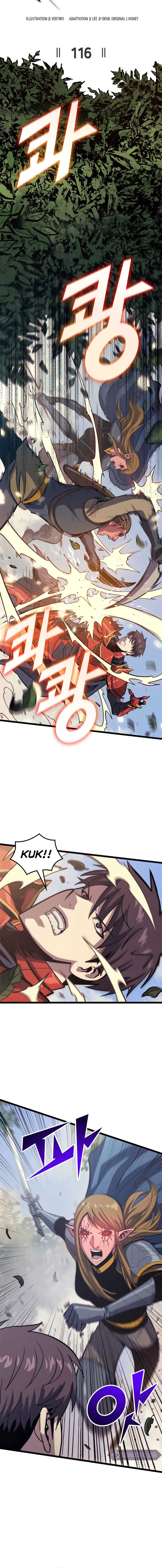The Max Level Returner Chapter 116 — Page 5