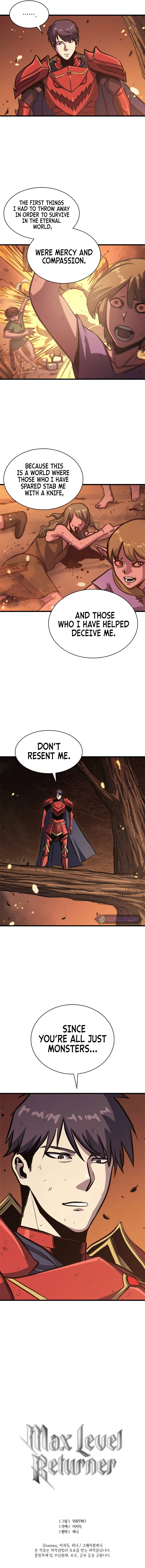 The Max Level Returner Chapter 117 — Page 12