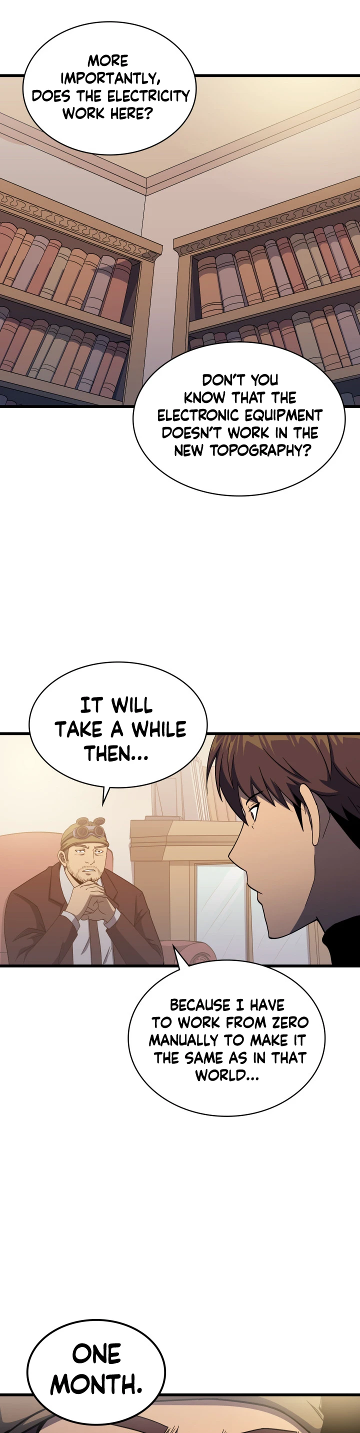 The Max Level Returner Chapter 12 — Page 5