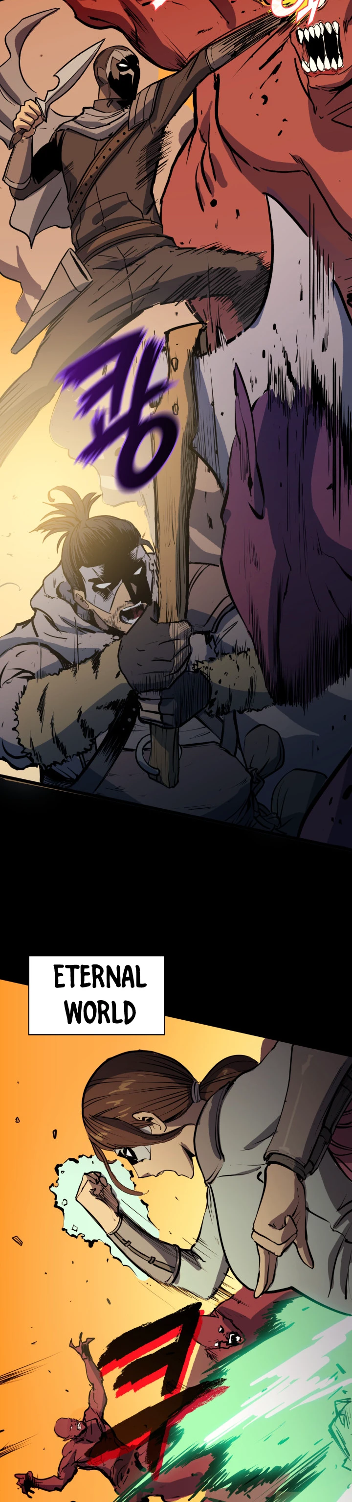The Max Level Returner Chapter 12 — Page 7