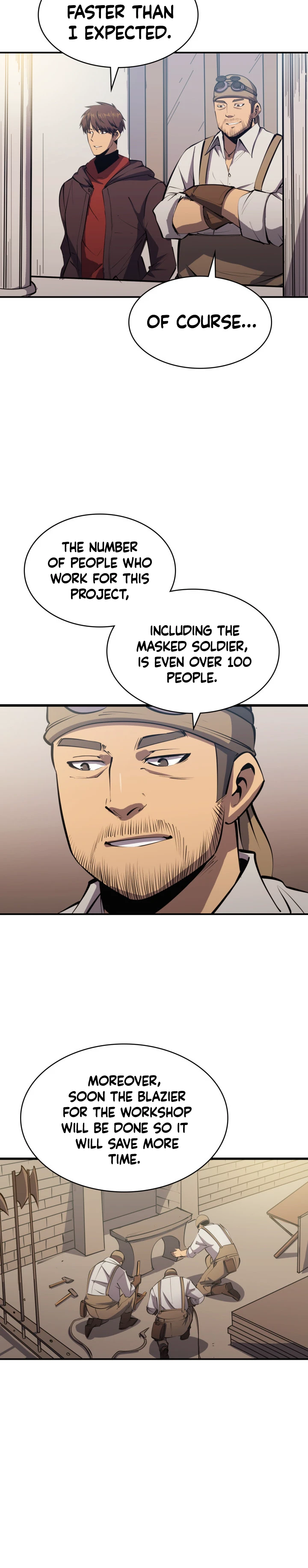 The Max Level Returner Chapter 13 — Page 5