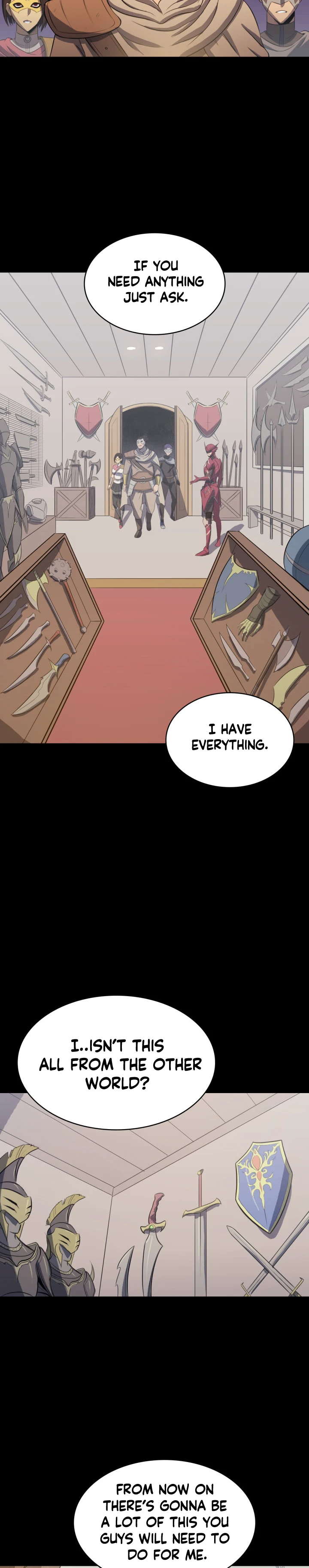 The Max Level Returner Chapter 14 — Page 3