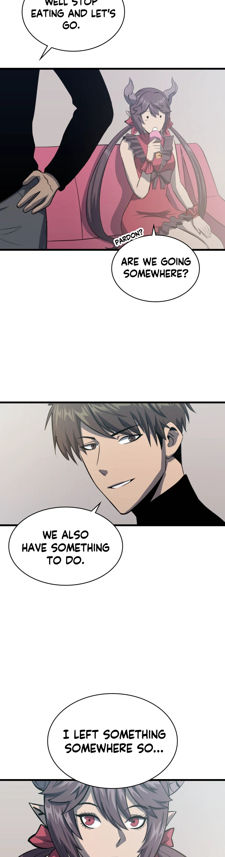 The Max Level Returner Chapter 14 — Page 5