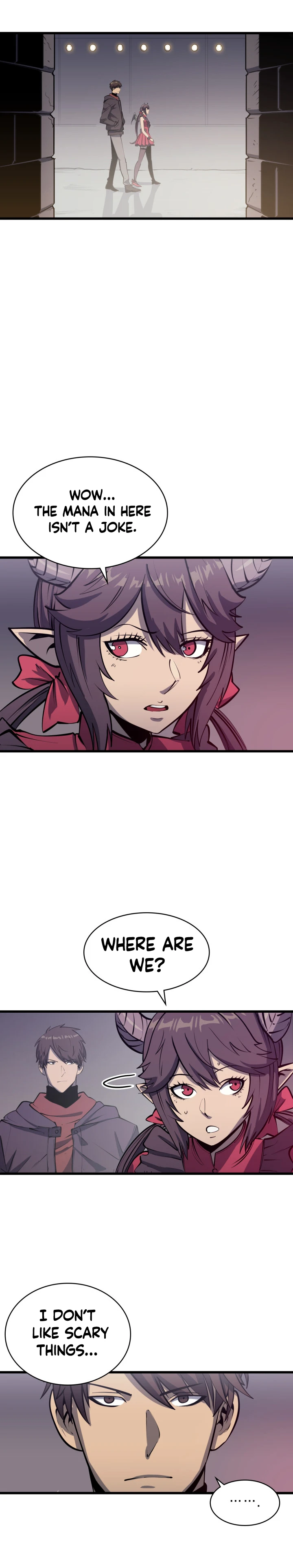 The Max Level Returner Chapter 14 — Page 7