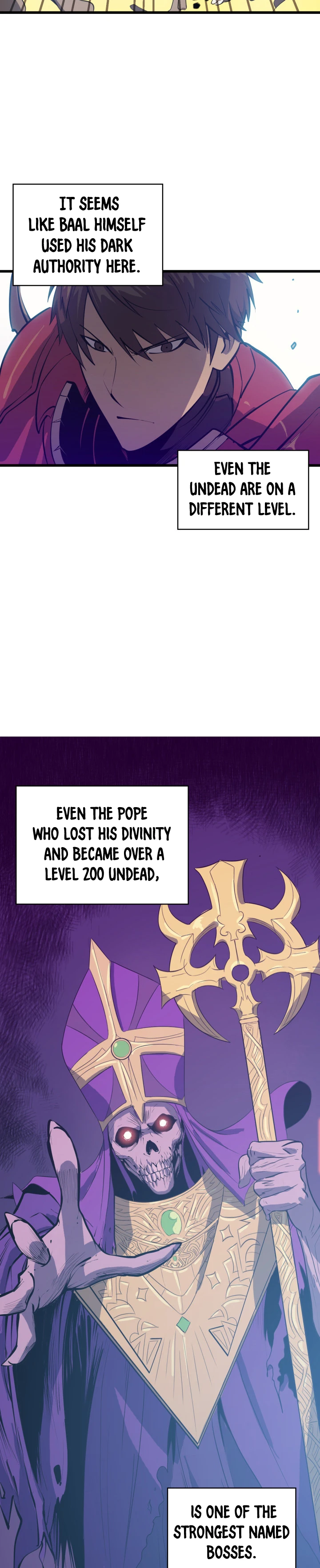 The Max Level Returner Chapter 14 — Page 9