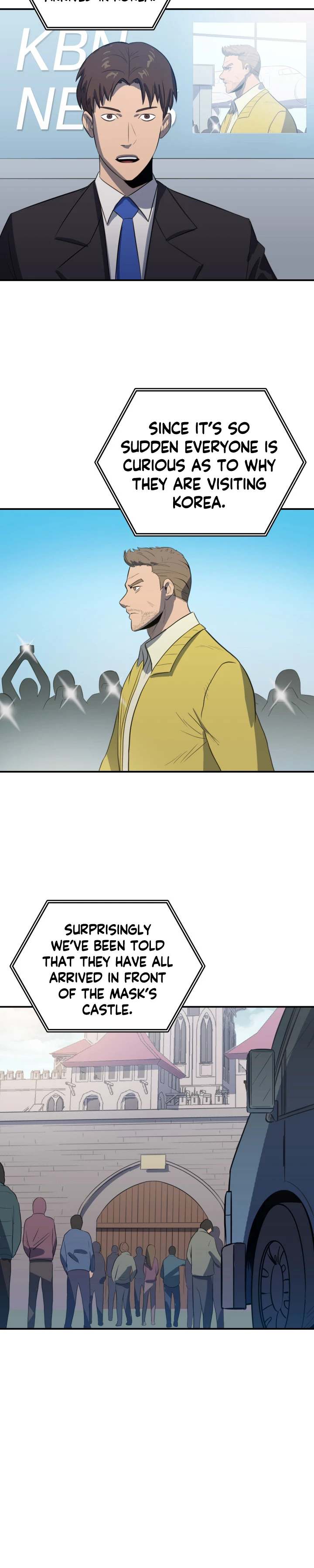 The Max Level Returner Chapter 16 — Page 7