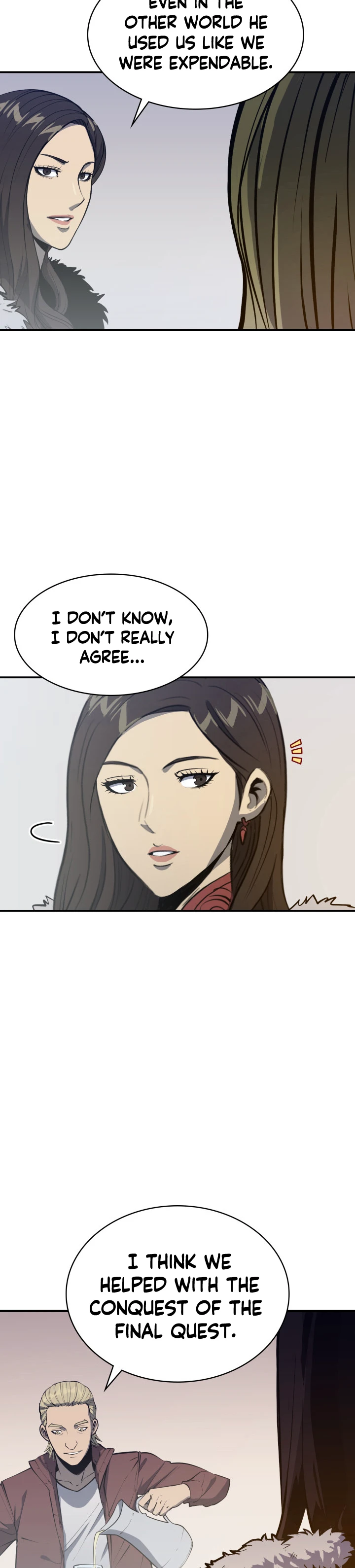 The Max Level Returner Chapter 16 — Page 9