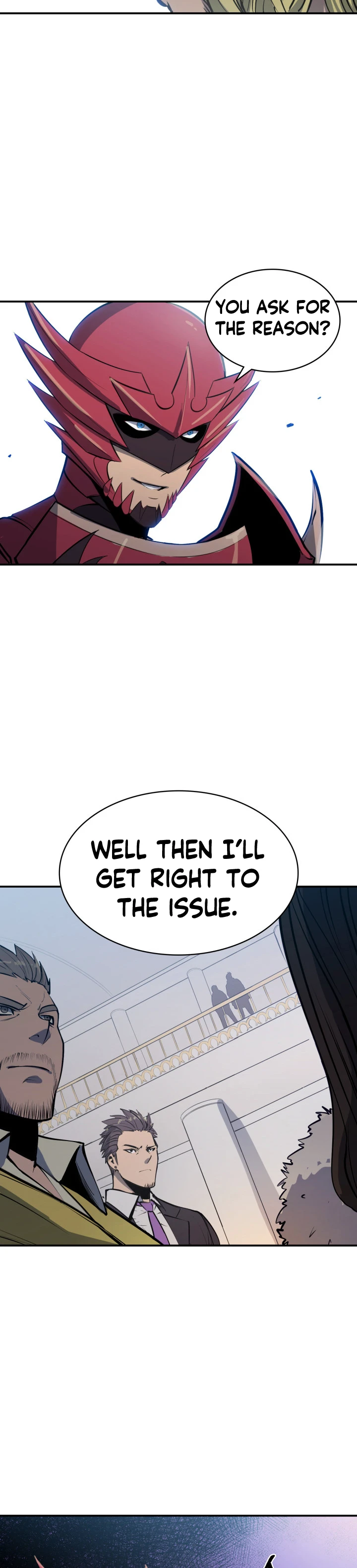 The Max Level Returner Chapter 16 — Page 11