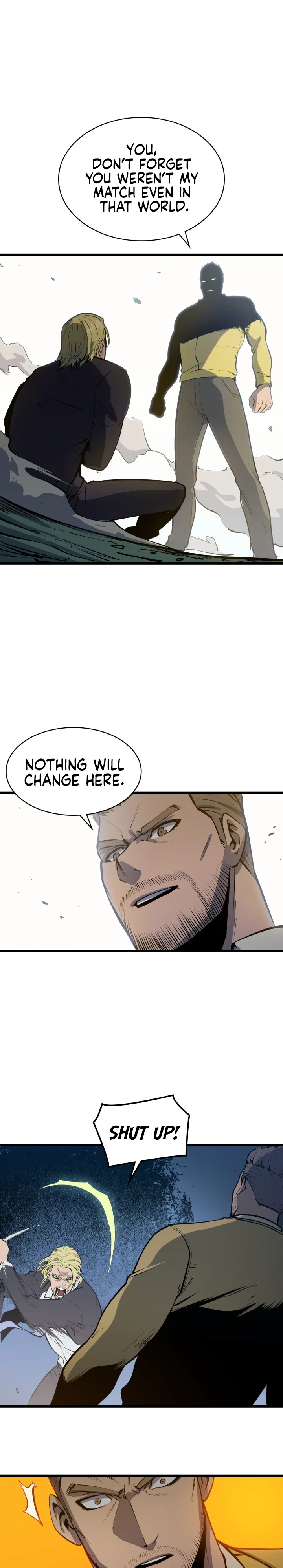 The Max Level Returner Chapter 17 — Page 8