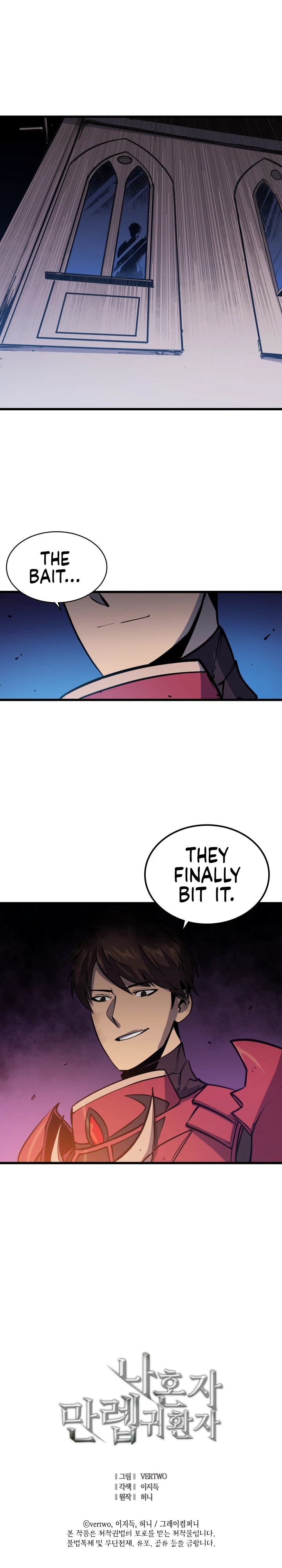 The Max Level Returner Chapter 17 — Page 12