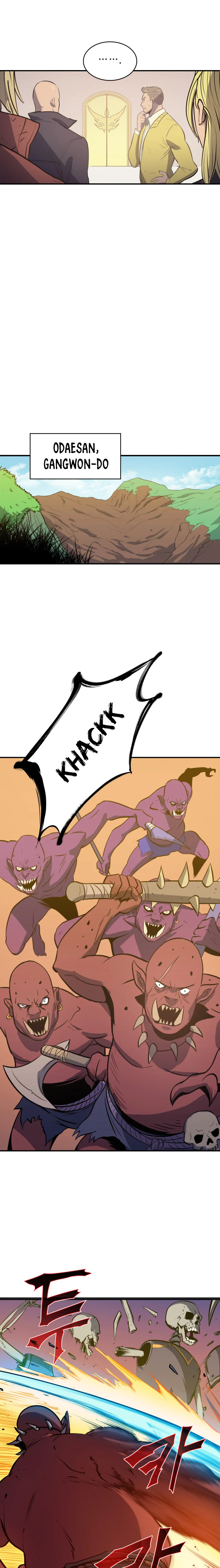 The Max Level Returner Chapter 18 — Page 5