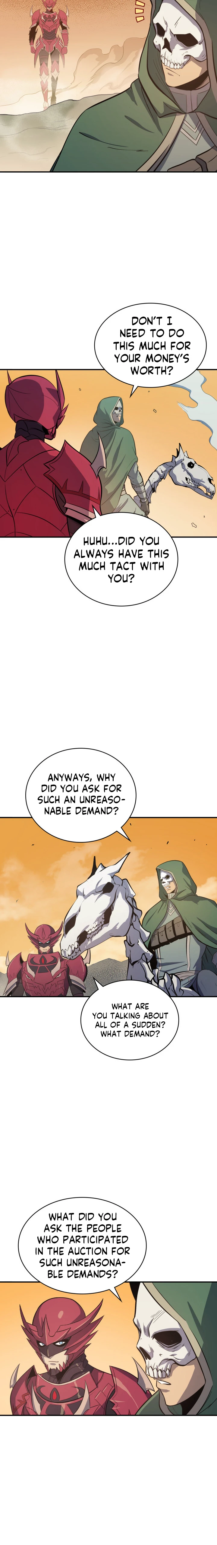 The Max Level Returner Chapter 18 — Page 7