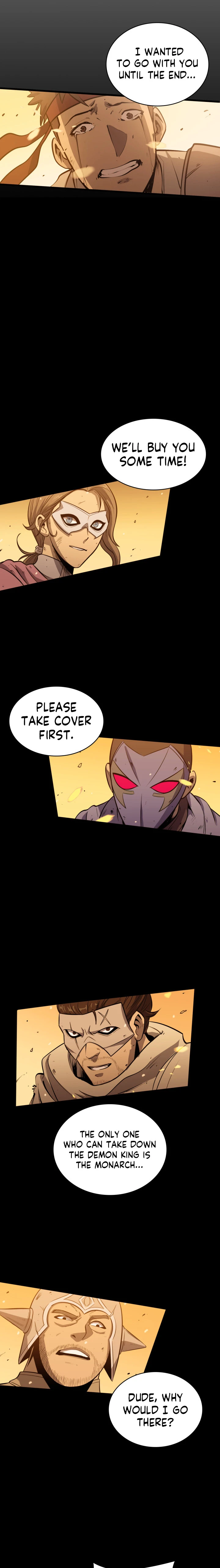 The Max Level Returner Chapter 18 — Page 9