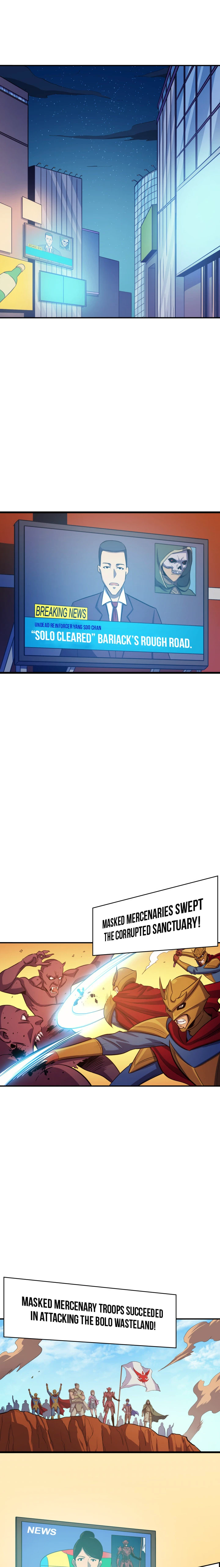 The Max Level Returner Chapter 18 — Page 11