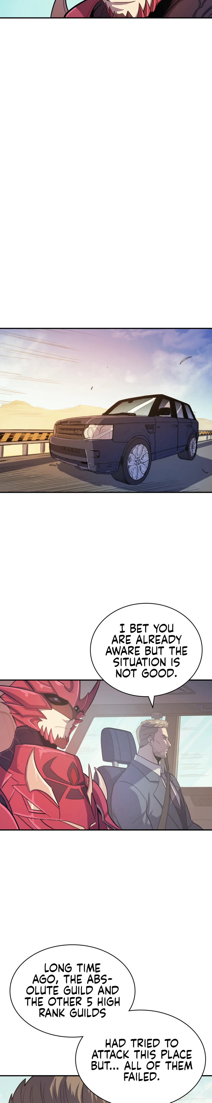 The Max Level Returner Chapter 19 — Page 7