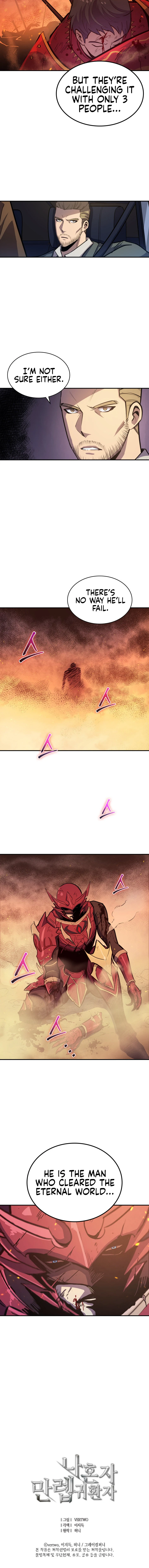 The Max Level Returner Chapter 19 — Page 13