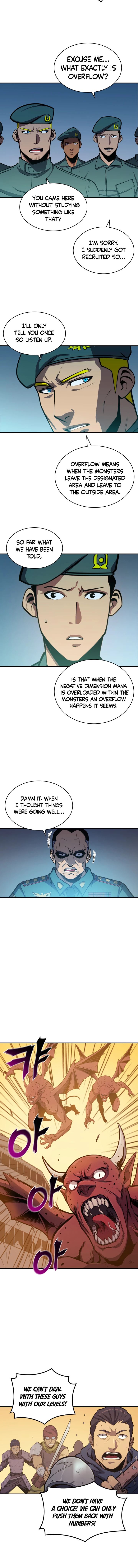 The Max Level Returner Chapter 2 — Page 5
