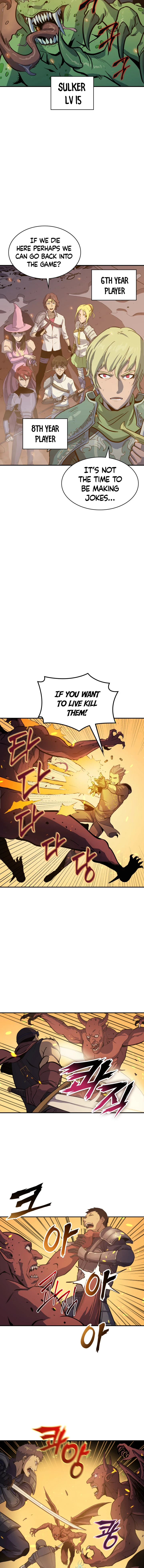 The Max Level Returner Chapter 2 — Page 7