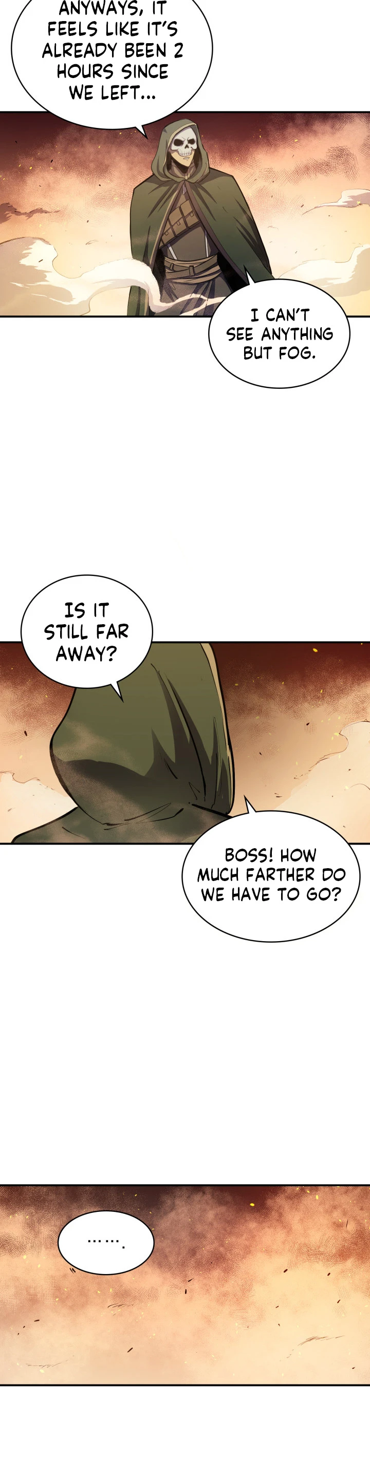 The Max Level Returner Chapter 20 — Page 3