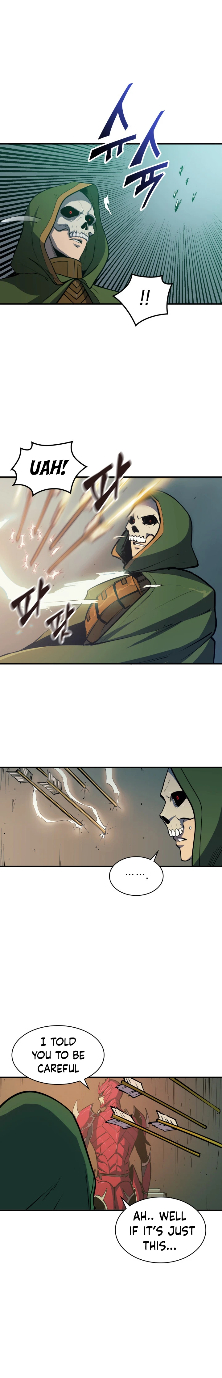 The Max Level Returner Chapter 21 — Page 3