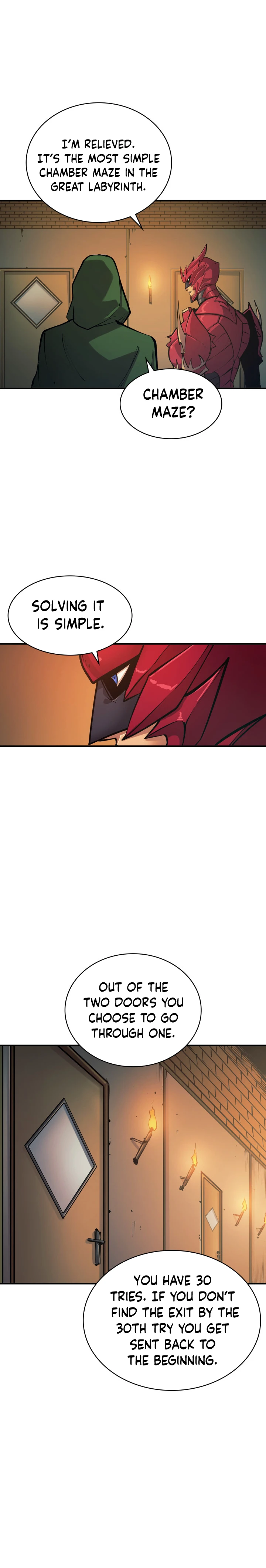 The Max Level Returner Chapter 21 — Page 5