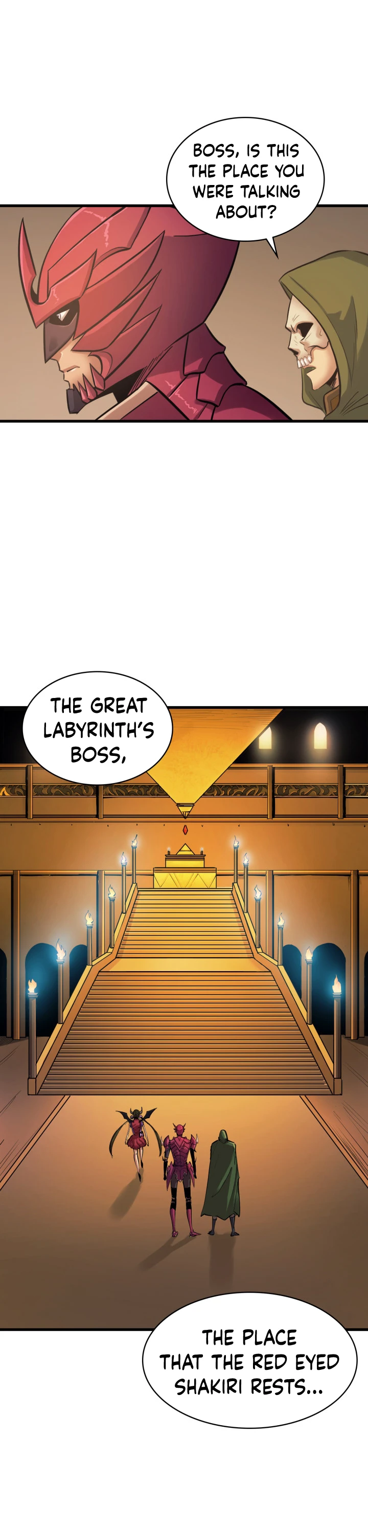 The Max Level Returner Chapter 21 — Page 11