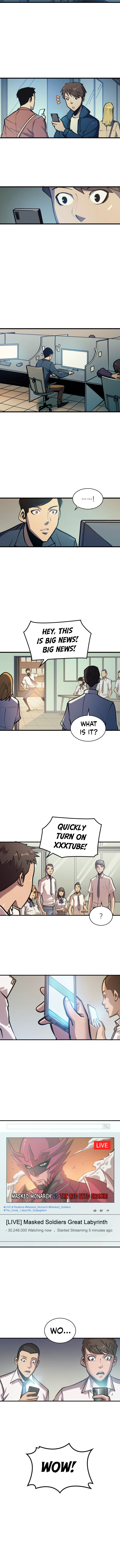 The Max Level Returner Chapter 21 — Page 13