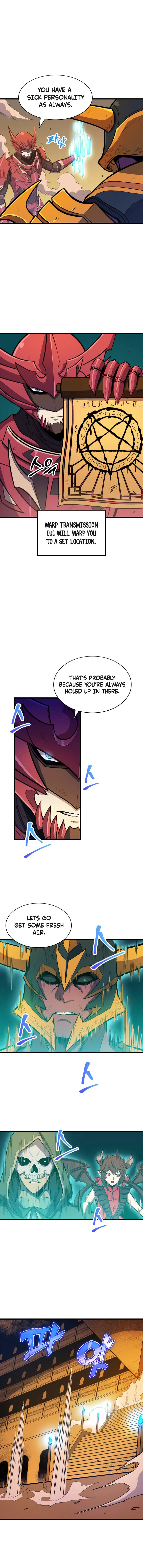 The Max Level Returner Chapter 22 — Page 3