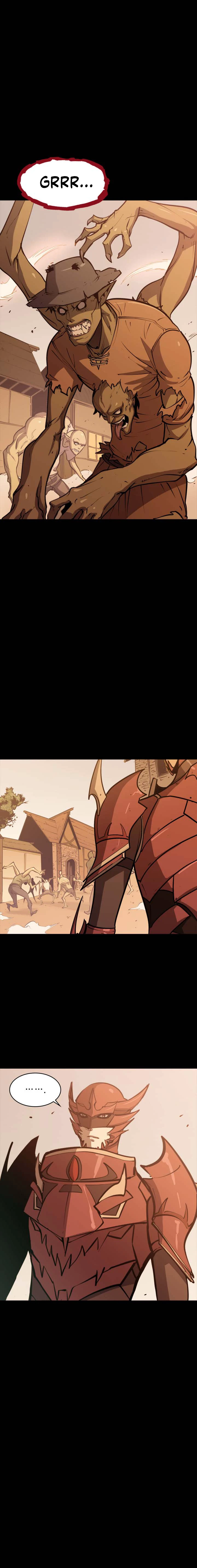 The Max Level Returner Chapter 23 — Page 3