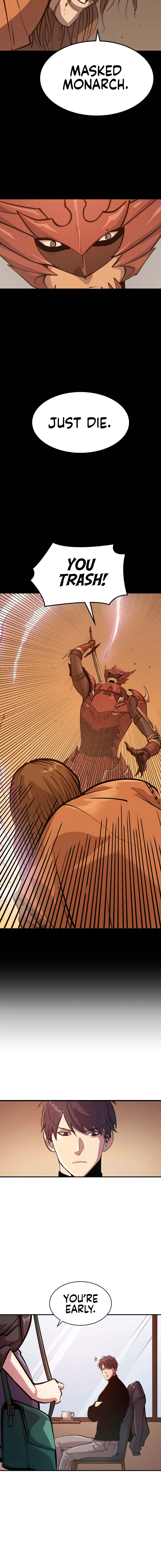 The Max Level Returner Chapter 23 — Page 5